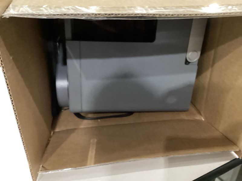 Condition photo showing As Is for Not tested ****Keurig K-Supreme Single Serve K-Cup Pod Coffee Maker, MultiStream Technology, 4 Brew Sizes, 66oz Dual-Position Removable Reservoir, Black Black Coffee Maker