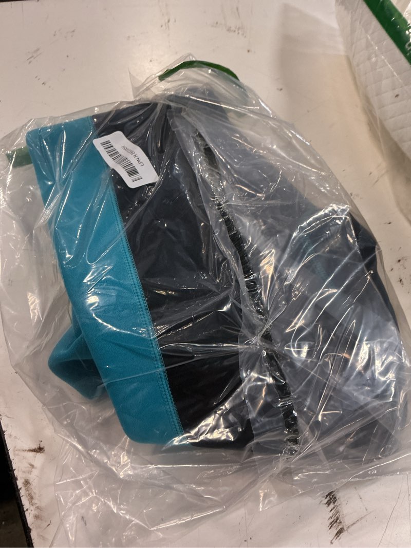 Condition photo showing Good Condition for hevto kids wetsuit shorty for boys toddler girls youth 2mm neoprene thermal wet suit front zip for swimming snorkeling surfing diving k1s-front zip-blue 8