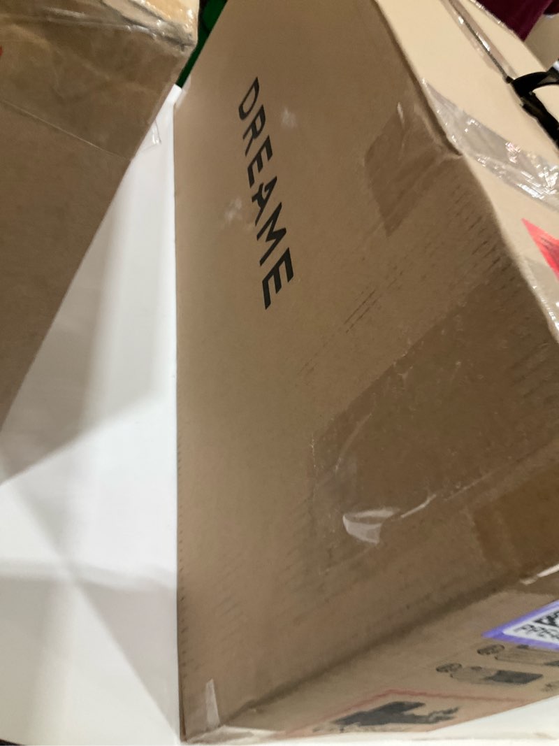 Condition photo showing As Is for DREAME G10 Pro Wet Dry Vacuum Cleaner, Vacuum Mop All in One with Auto Self-Cleaning, Floor Cleaner 