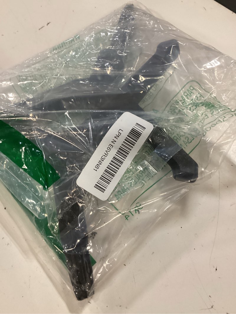 Condition photo showing Good Condition for tv stand legs only compatible with samsung tv un43tu7000f,un43tu700df, be43t(left: bn96-50854a right: bn96-50855a),not compatible with other models.tv stand base for 43 inch tv