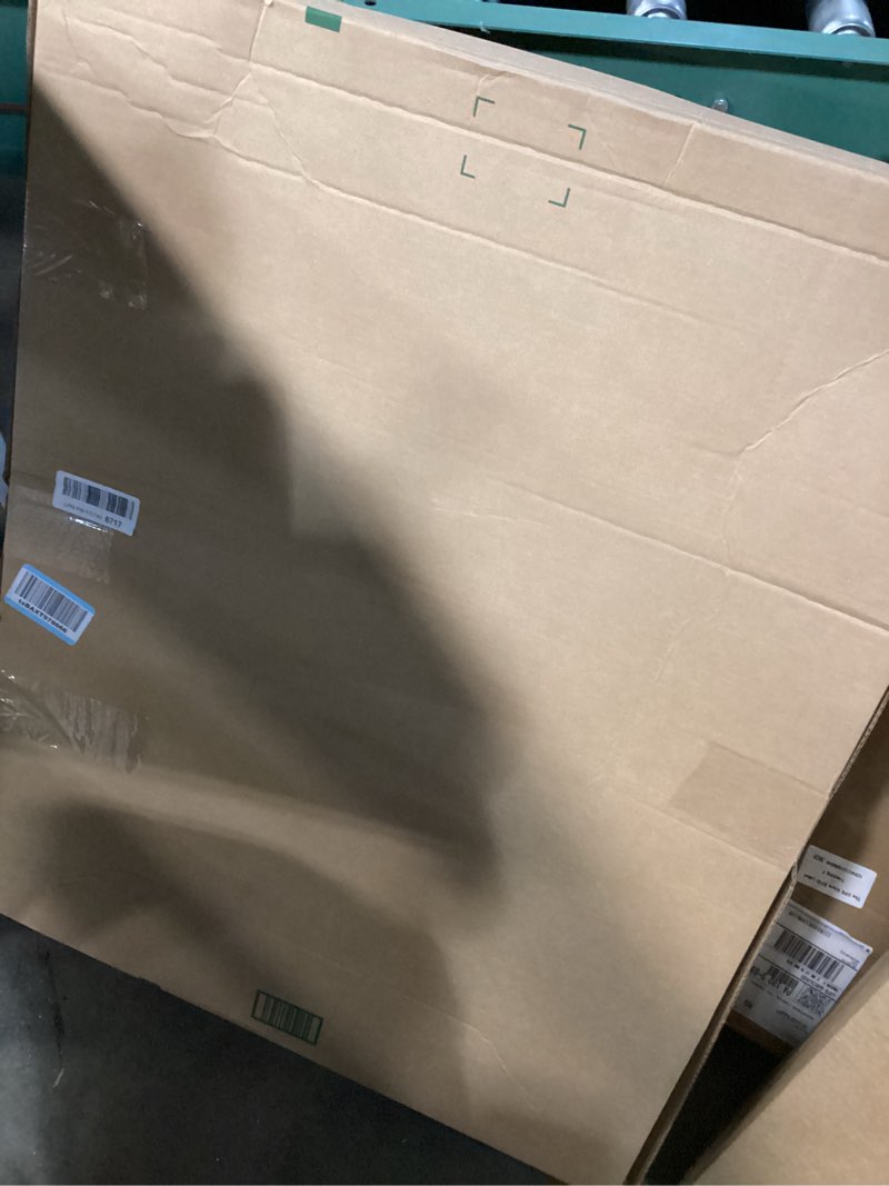 Condition photo showing New/Like New for grinowl 16 pocket top loader binder, holds 640 top loaders, large top loader card binder with sleeves for cards in 3" x 4" top loaders (blue) 16-pocket blue