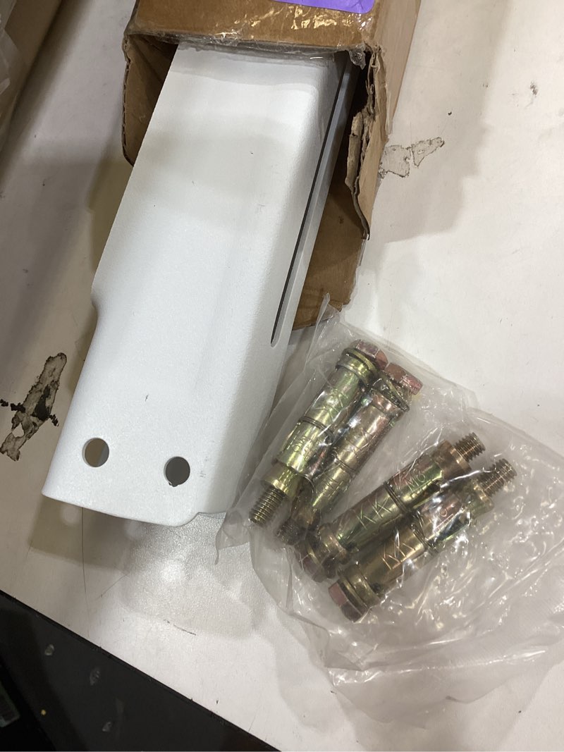 Condition photo showing Good Condition for jeacent mini split wall mounting bracket for ductless air conditioner 9,000-36,000btu condensers up to 330 lbs