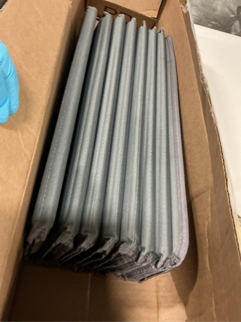 Condition photo showing Good Condition for BEN'SHOME® Heavy Duty Couch Cushion Support Board – Instantly Repair Sagging Sofa Seat | 19.7" x 58"-67" | .5" Furniture Grade Wood Under Cushions Insert, Anti-Slip, Extend Sofas & Couches Life 58"-67" x 19.7" | Couch