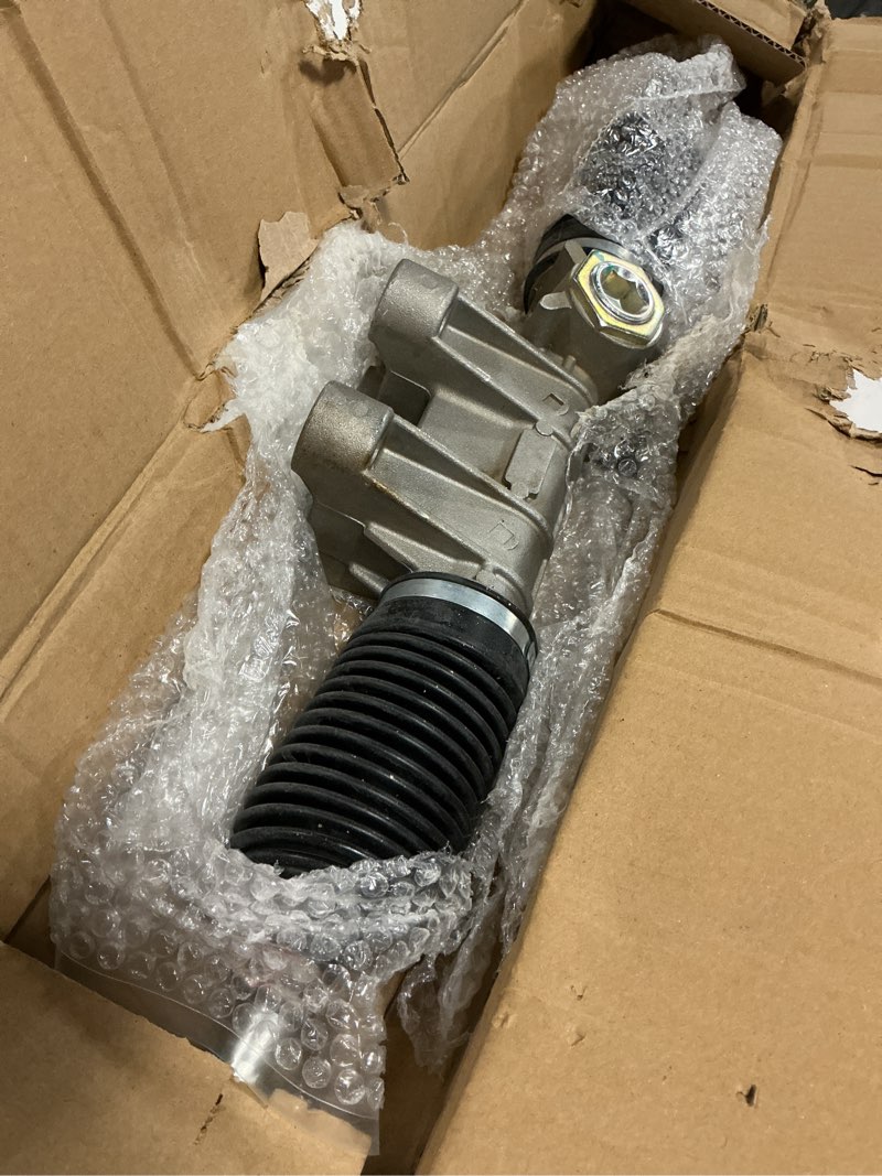 Condition photo showing Good Condition for maxpeedingrods g29 golf cart steering gear box assembly jw1-f3400-00 | for yamaha g29 gas and electric golf carts steering rack and pinion parts