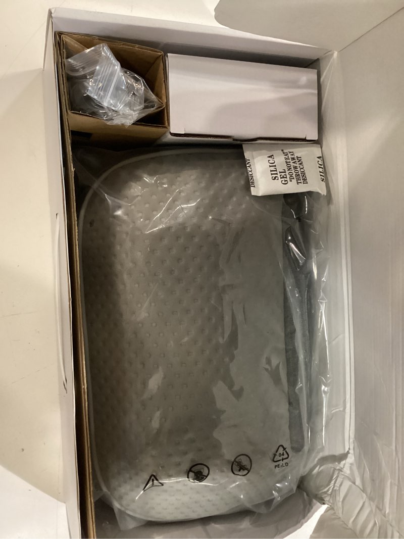Condition photo showing New/Like New for naipo back massager