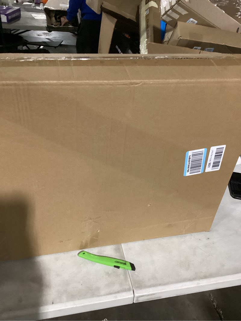 Condition photo showing As Is for FDJ 7 Gallon Universal Generator Gas Tank specifically designed for Honda (EB5000, EB6500, EM5000, EM6500 series) and Predator (6500, 7000, 8750, 9000) generators replacement for Champion, and Generac