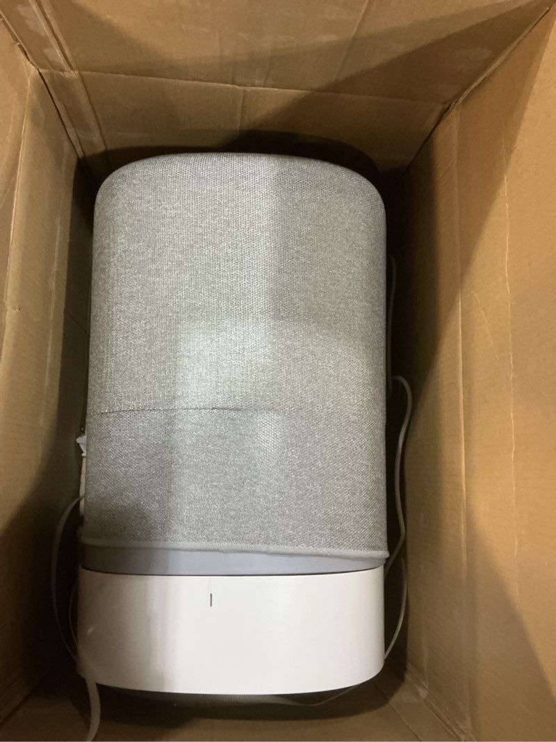 Condition photo showing Good Condition for blueair air purifiers for large rooms, cleans 3,048 sqft in one hour, hepasilent smart air cleaner for home, pets, allergies, virus, dust, mold, smoke - blue pure 211i max