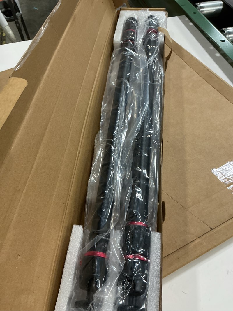 Condition photo showing Good Condition for Neewer Camera Slider Support Arm Stabilizer, 2-Pack Adjustable Tripod Stability Arm for Increasing Stability in Aluminum Alloy, Extendable Poles for Camera Video Slider Rail with C Clamps and BallHead