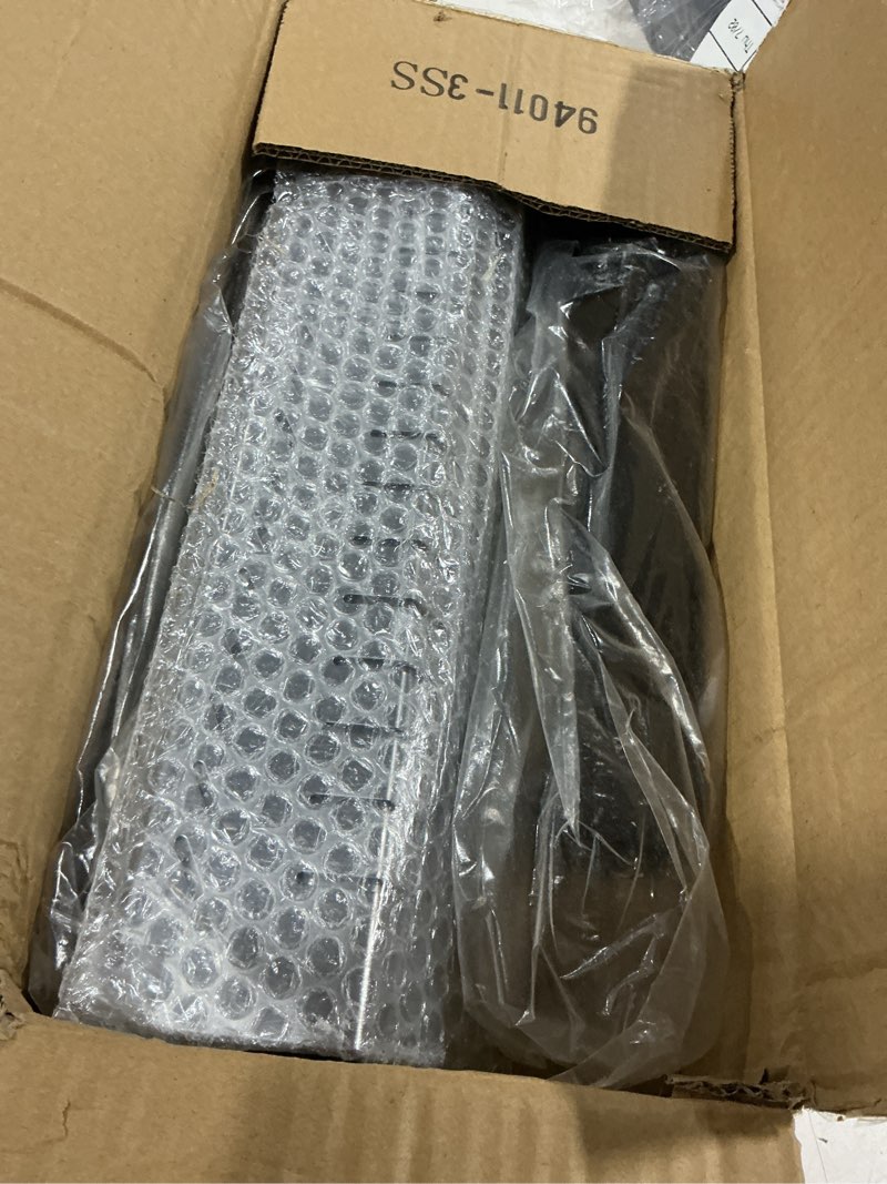 Condition photo showing Good Condition for grill replacement parts for charbroil 463240904 463251605 463251505, grill burner & & heat shield for char-broil, replacement parts for front avenue grill