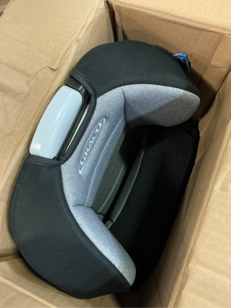 Condition photo showing Good Condition for graco turbobooster 2.0 highback booster car seat, declan no style name declan