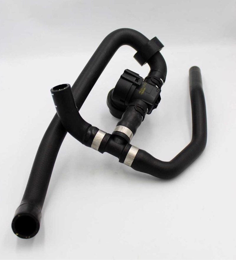 engine coolant hose