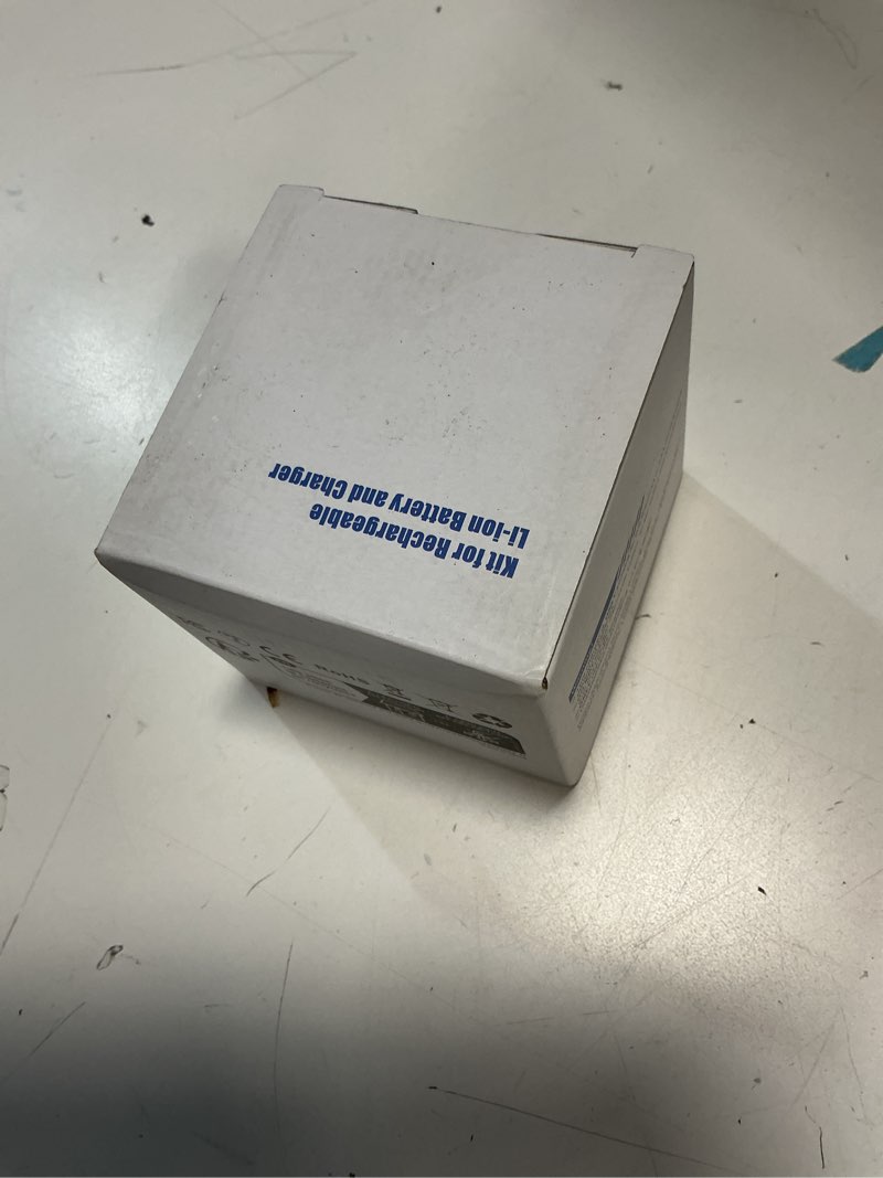 Condition photo showing New/Like New for pallus 1.5v lithium aa rechargeable batteries, 4-pack 3500mwh rechargeable aa batteries and fast charging for household office, outdoor blink camera, toys, high capacity, long-lasting, 1600 cycles 4 pack with charger