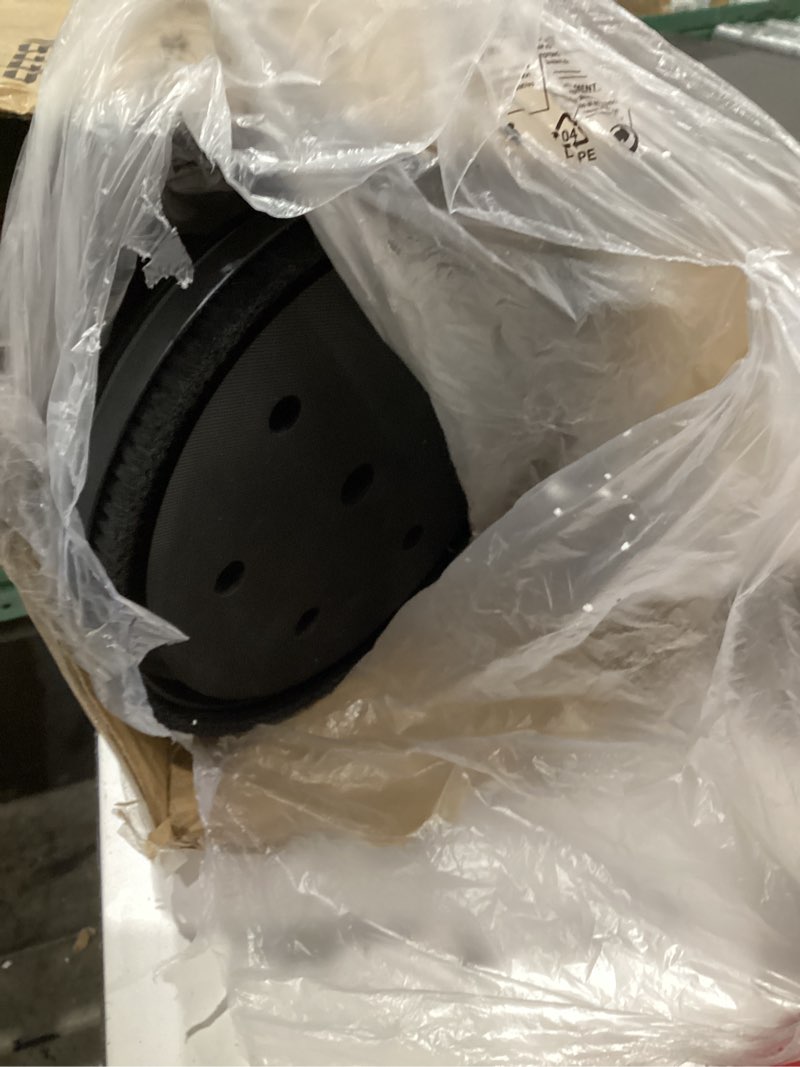 Condition photo showing Good Condition for seesii cordless drywall sander with vacuum,900w 1900rpm 2x4.0ah battery,popcorn ceiling remover tool,brushless low noise variable speed,wall sander for painting prep,foldable telescopic,led,12 discs