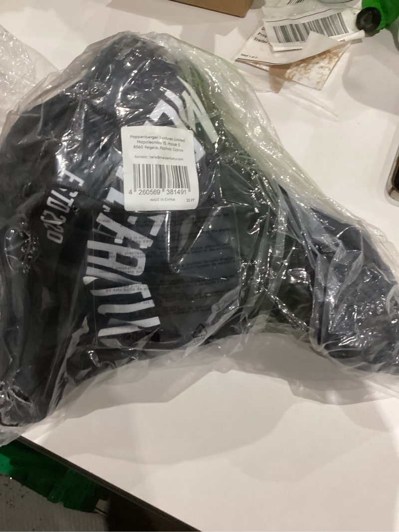 Condition photo showing New/Like New for drain snake [25FT] - with drill attachment - Ideal plumbing snake for sink and drain unblocking - Solid drain auger for real DYIs! (25 FT - 1/4 inch)