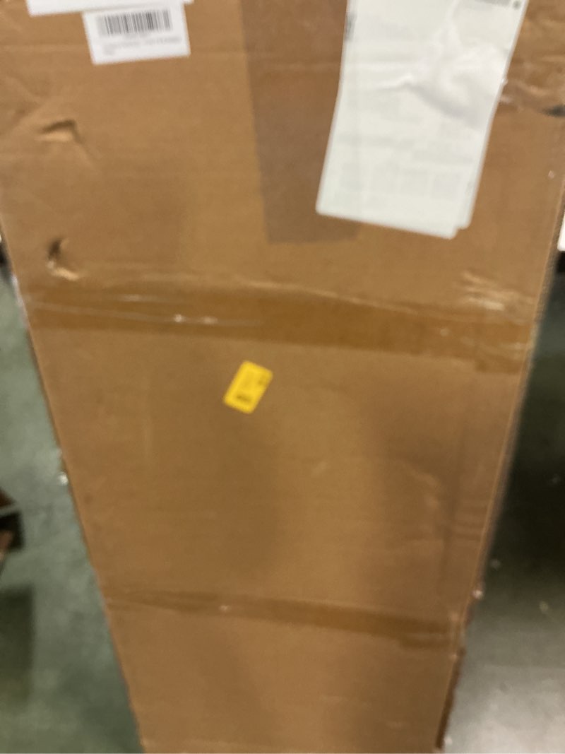 Condition photo showing New/Like New for 6 Panel Bamboo Room Divider and Folding Panel Screen,Bamboo Panel Divider for Room Separation,Beige,67" H x 92.1" W