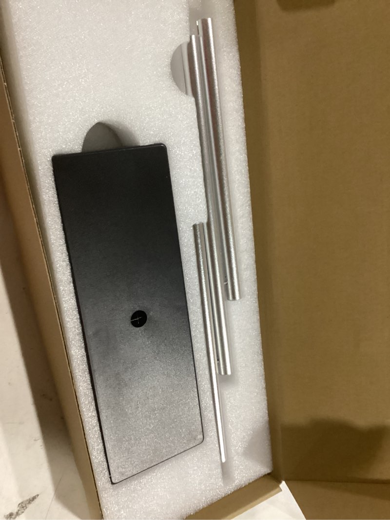 Condition photo showing Good Condition for CulinaryEdge Kinetic Energy Sculpture Pendulum Perpetual Motion Ornament Desktop Anti-Gravity Pendant Silent Metal Desk Toy Upgraded Version