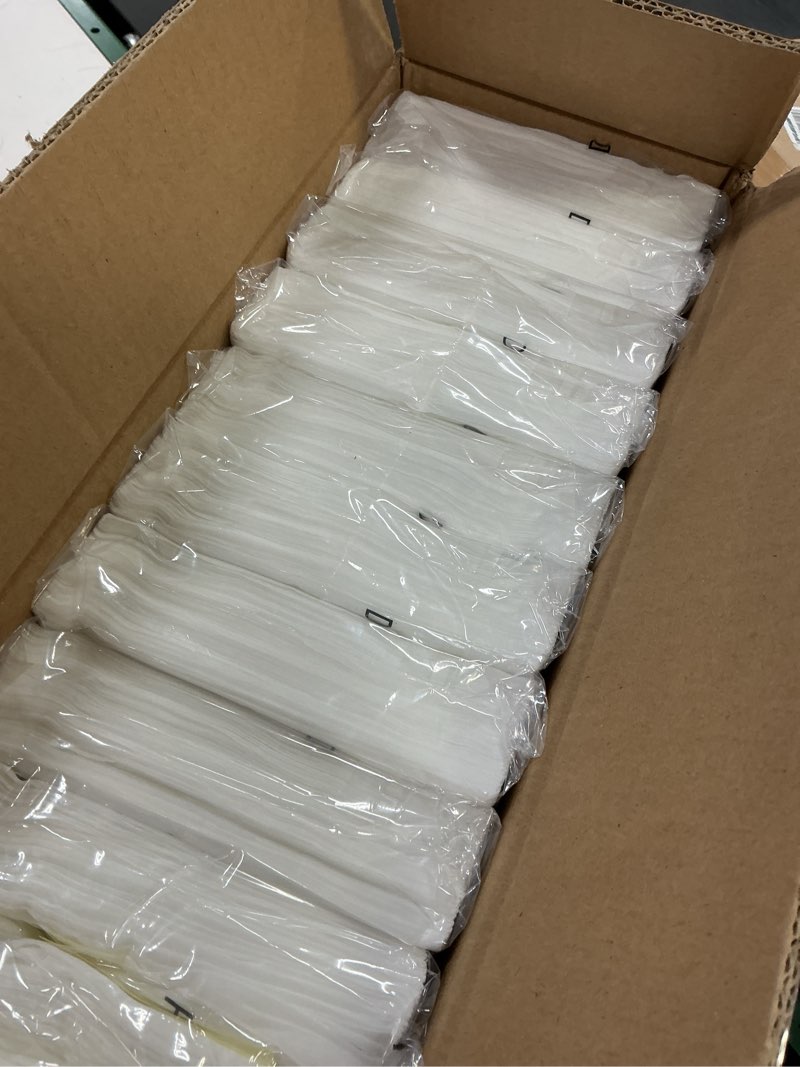 Condition photo showing New/Like New for Medline Ultrasoft Dry Baby Wipes, Gentle Disposable Cleansing Cloths, 1,200 Count, Dry Wipe Size is 7 x 13 inches, Great for Sensitive Skin and can be used as Baby Washcloths, Incontinence Wipes 1200 ct