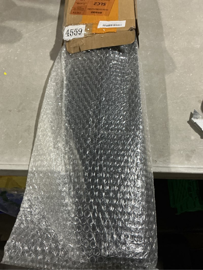 Condition photo showing Good Condition for rear door lower molding trim panel fit for rav4 2019 2020 2021 2022, right passenger side