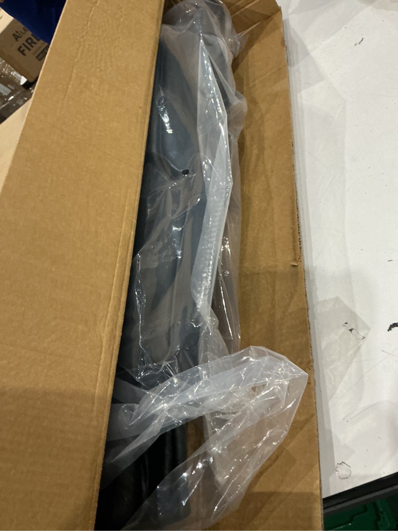 Condition photo showing Good Condition for maxliner floor mats 2nd row liner black compatible with 2018-2022 expedition/navigator with 2nd row bench seat (including max and l)