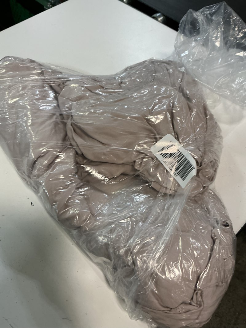 Condition photo showing Good Condition for bamboo sheet set, king, soft blush