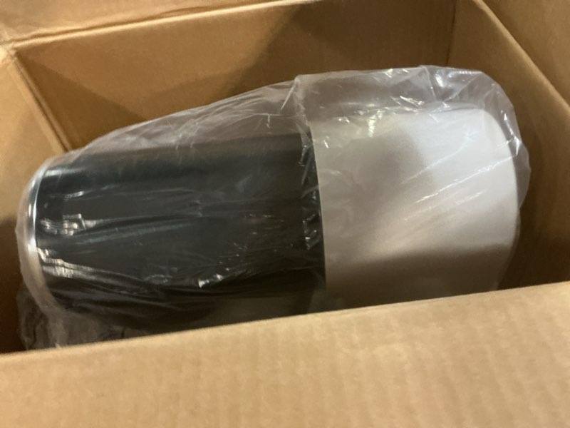 Condition photo showing Good Condition for Aifeel Stand Mixer, 6.5QT Mixer with Ice Cream Maker Attachments, Kitchen Electric Mixer Multifunctional Bread Dough Mixer with Dough Hook,Whisk & Beater, Food Mixer for Baking (Black-White)