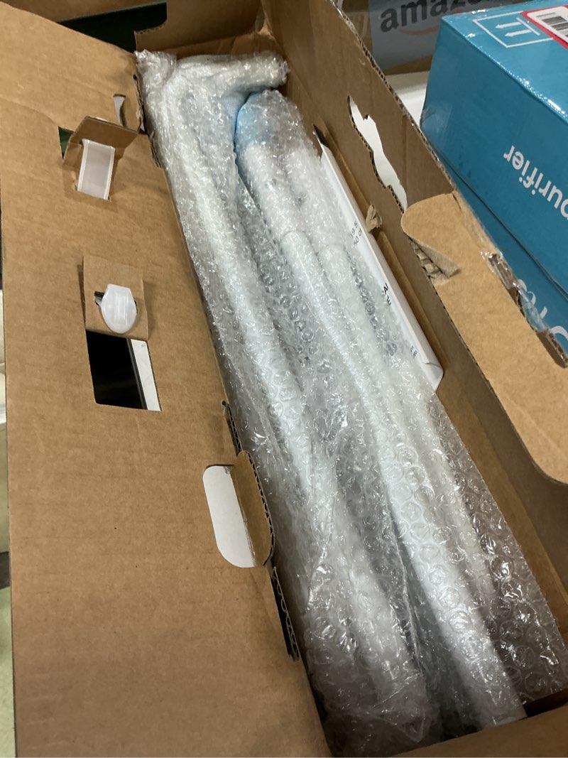 Condition photo showing Good Condition for ComfyBumpy 1-Pack Bed Rail for Toddlers 35.5" L x 19.5" H | Toddler Bed Rails for Twin, Full & Toddler Bed Size | Swing Down Bed Rail Guard | Baby Bed Side Rail for Kids | Blue Blue 35.5”L x 19.5”H | 1-Pack