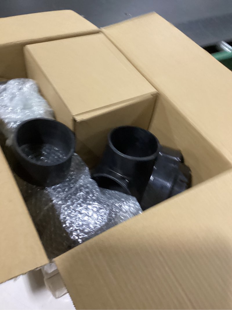 Condition photo showing Good Condition for 4'' LS Swap Cold Air Intake Kit, Universal Fit, Compatible with LS1 LS2 LSX LQ4 LQ9 Restomod A-Body G-Body Camaro Chevelle GTO Monte Carlo Caprice Black