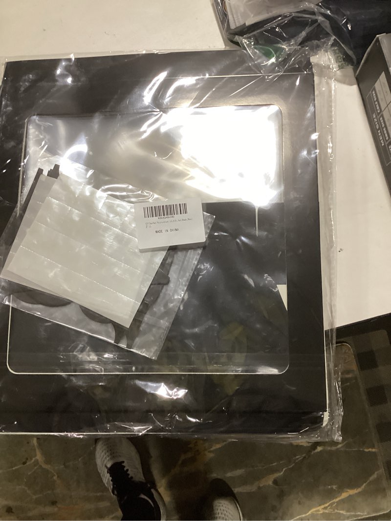 CJT Clear Baby Boxes with Letters for Baby Shower Decorations, Transparent Ballon Boxes Backdrop,Bab