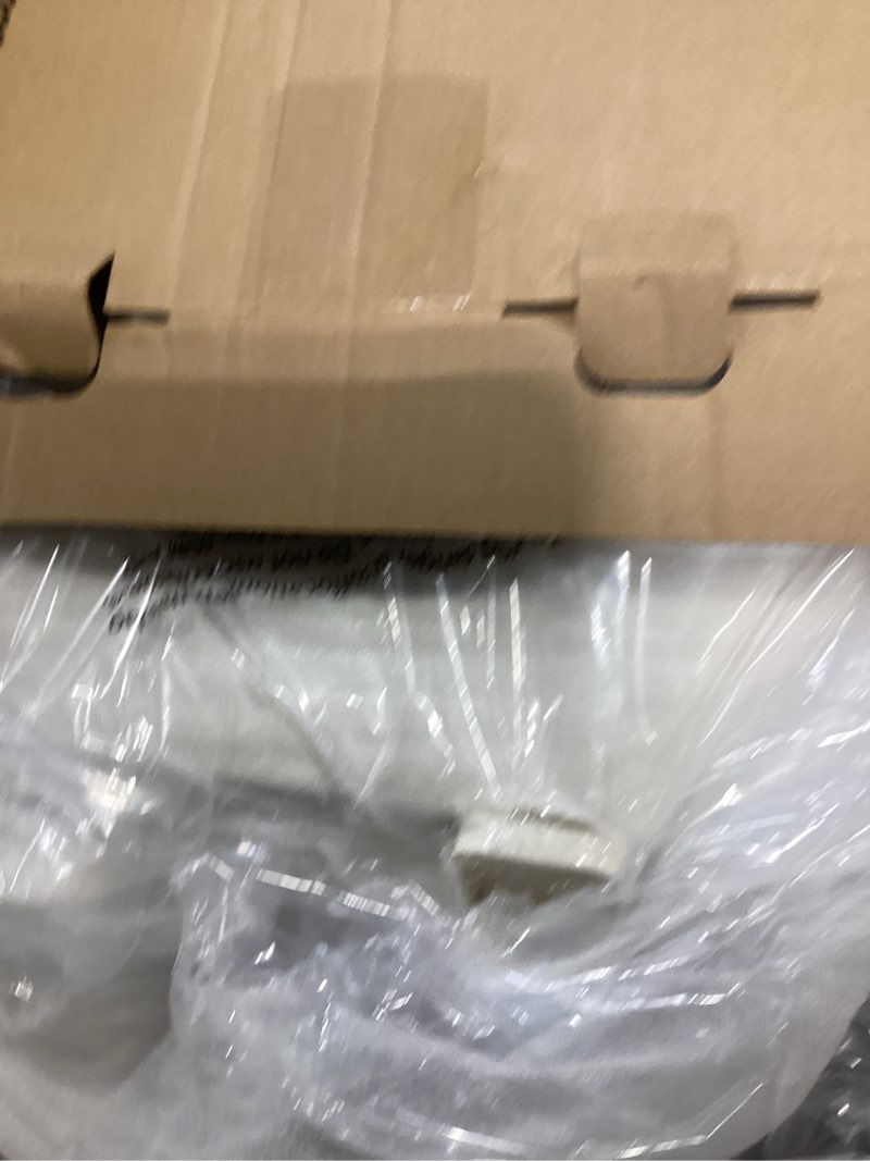 Condition photo showing New/Like New for american standard champion 4 slow-close round closed front toilet seat in bone