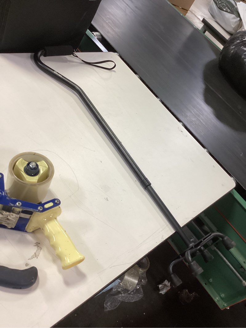 BeneCane Quad Cane Adjustable Walking Cane with Offset Soft Cushioned Handle for Men & Women Lightwe