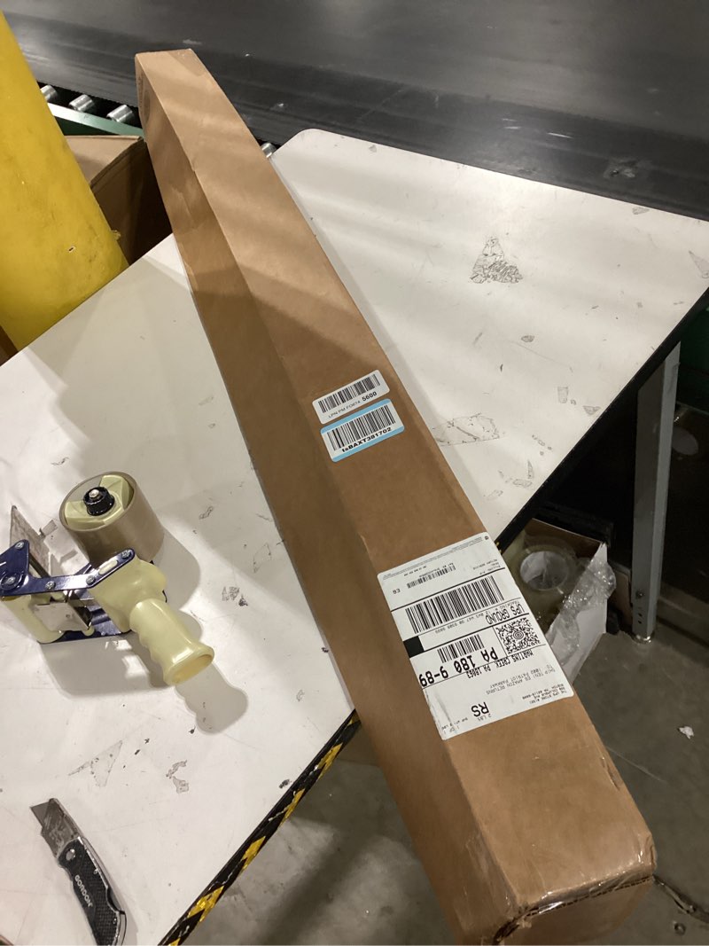 Condition photo showing New/Like New for 5ft Yoga Stick Made from Natural Bamboo - Stretching Stick for Mobility, Balance, Pilates & Physical Therapy - Exercise Stick with Non-Slip Ends - Includes 20+ Video Tutorials