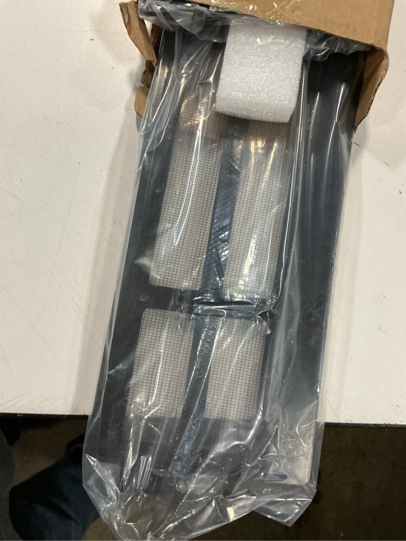Condition photo showing Good Condition for air vent cover for tesla model y juniper 2025 2026 air intake vent grille cover juniper launch series air intake protective air filter accessories model y juniper air intake
