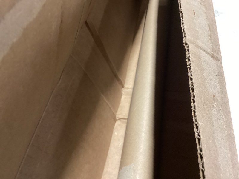 Condition photo showing Good Condition for Bathroom Shower Glass Door Bottom Seal Strips, Length 39 Inch 2PCS Transparent PVC Door Bottom Seall Strips for 3/8" (10MM) Thick Framless Glass Panel 3/8"(10mm)