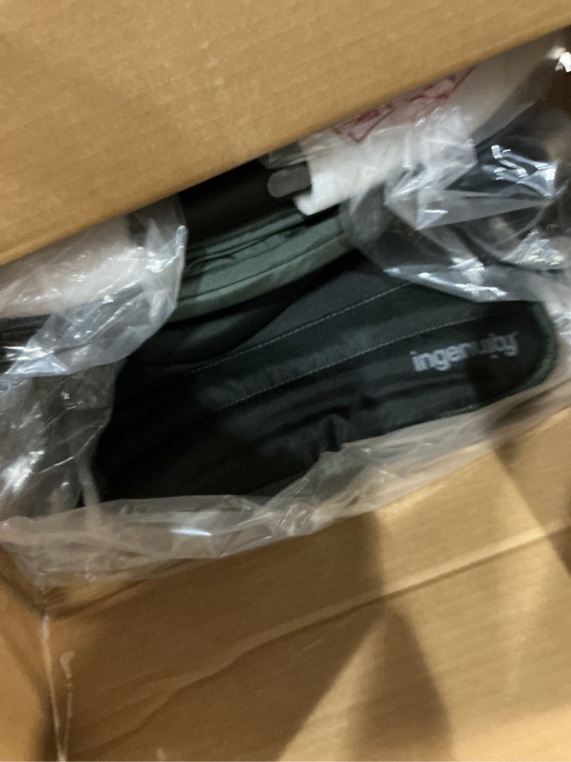 Condition photo showing New/Like New for ingenuity 3dquickclose cs+ compact fold stroller - forest green
