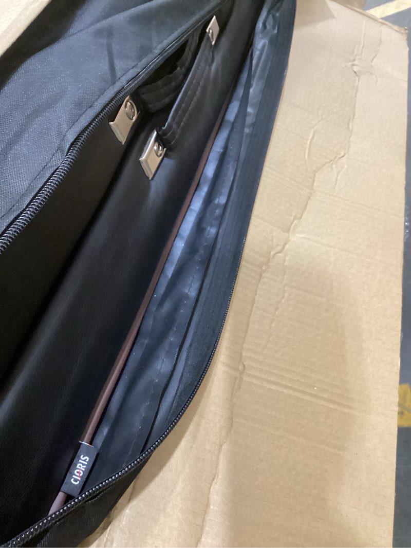 Condition photo showing Good Condition for cloris 84" professional massage table portable reinforced wooden leg hold up to 1100lbs 2 folding lightweight spa salon tattoo massage bed height adjustable with carrying bag - black black-brown edge
