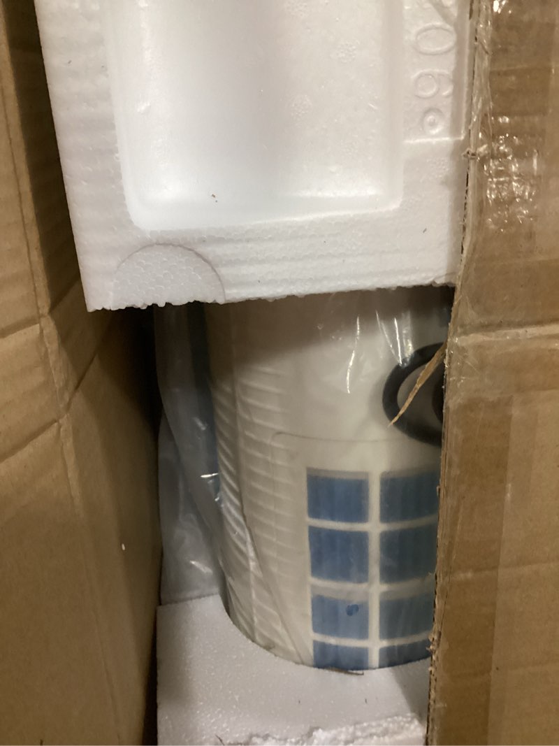 Condition photo showing Good Condition for Simple Deluxe Mist Tower Fan, 12 Speeds & 3 Modes Settings Standing Fan, 15 Hour Timing Closure Cooling Fan, Low Noise