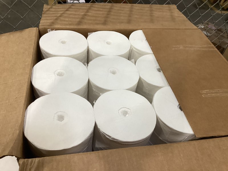 Condition photo showing Good Condition for scott professional essential coreless high-capacity standard roll toilet paper, bulk (04007), 2-ply, white (36 rolls of 1,000 sheets, 36,000 sheet total) coreless toilet paper