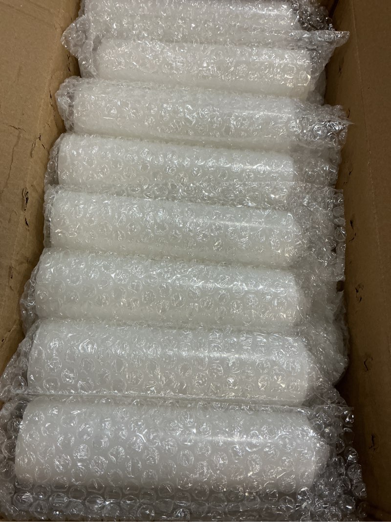 Condition photo showing New/Like New for 36 Pcs White Pillar Candles Bulk Set?2x3 2x6 2x8 Inch - 12 Each Size?Hurricane Candles?Dripless Unscented Smokeless?Gives You a Better Atmosphere When Organizing an Event Party. 36 White Pointed-tip 2 x 3/6/8 Inch
