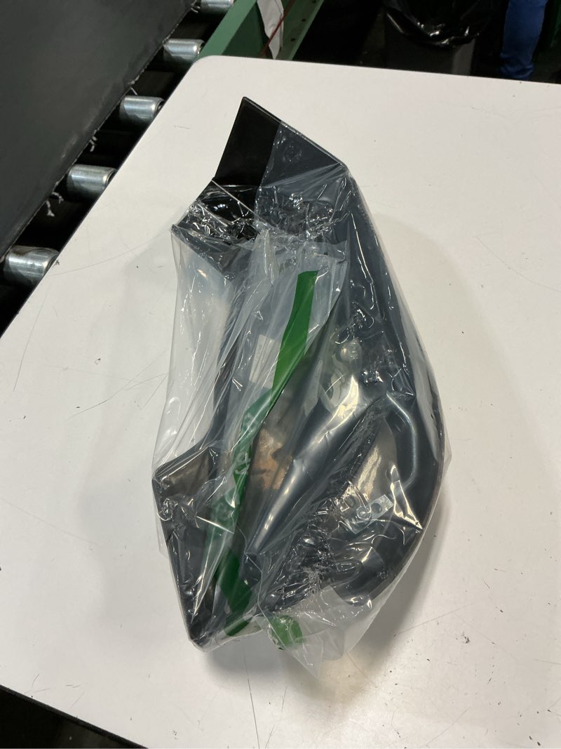 Condition photo showing Good Condition for 631-08129 mulch plug replacement compatible with cub c-adet 54 inch fab mulch kit xtreme s- lawn mower mulching kit accessory, helps reduce cleaning frequency and saves working time