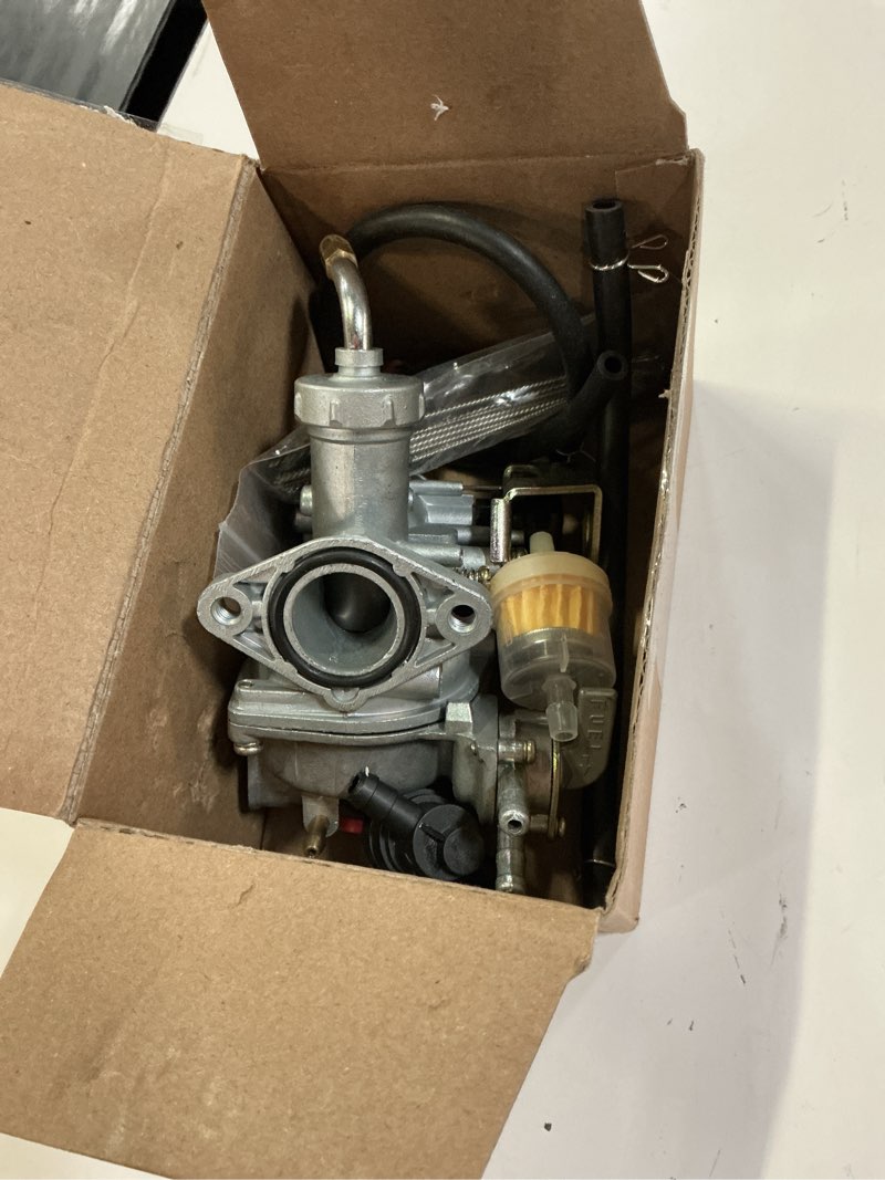 Condition photo showing Good Condition for carburetor for honda atc 110 atc110 atc 90 1979 1980 1981 1982 1983 1984 1985 carb three wheeler