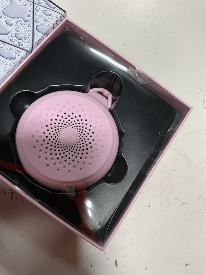 Condition photo showing Good Condition for mgitec ipx4 waterproof wireless speakers, waterproof bluetooth wireless speaker, waterproof bluetooth speaker