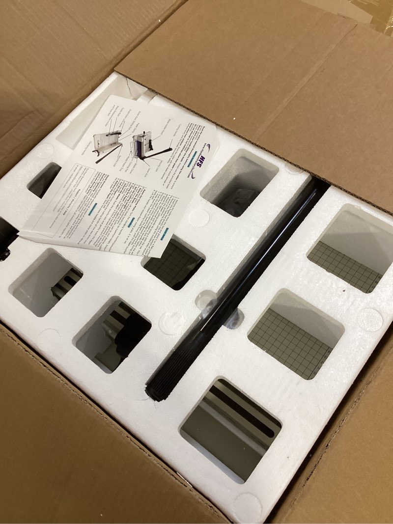 Condition photo showing Good Condition for New Heavy Duty Guillotine Paper Cutter A3-17''