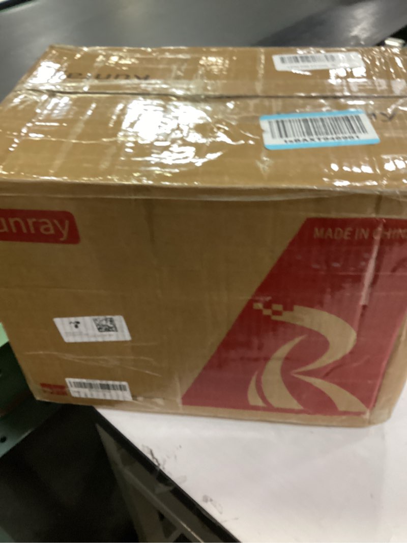 Condition photo showing New/Like New for 72V 3000W Brushless Motor Kit Max 6700RPM Temperature Sensing Electric DC Motor with 80A 72V Fardriver Controller for Go Kart Electric Motor, Electric Scooter Motorcycle DIY Part(3KW no Bracket) 3000 72V3000W no Bracket