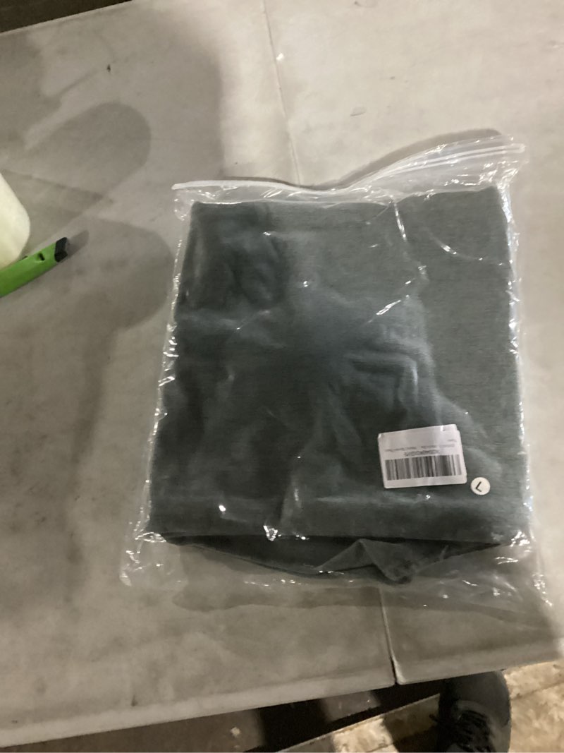 Condition photo showing New/Like New for EMMIOL Baggy Jeans Men Wide Leg,Y2k Hip Hop Skater Denim Cargo Pants Casual Loose Fit,Relaxed Long Trousers Green-b Large