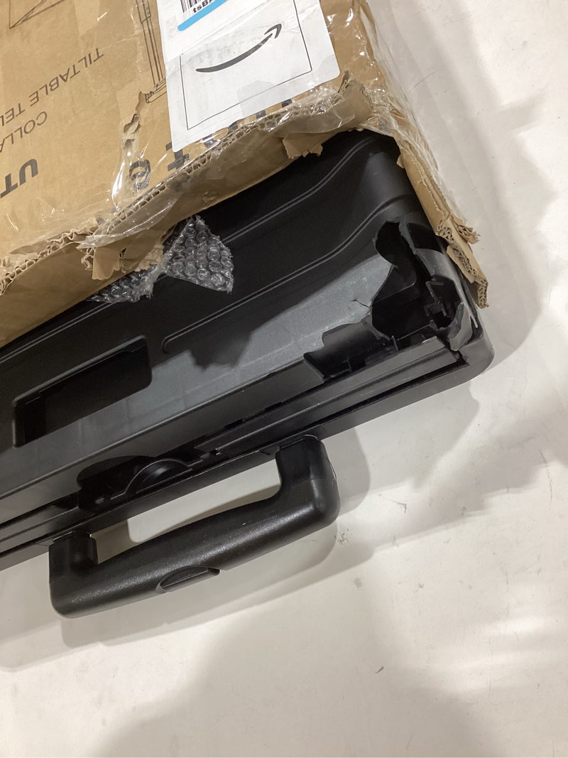 Condition photo showing As Is for Utility cart