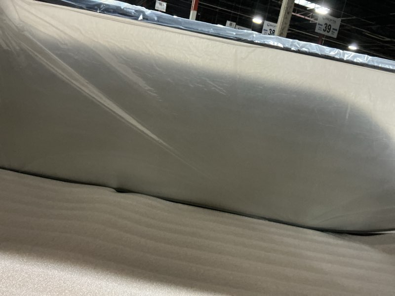 Condition photo showing Good Condition for 57" x 20" Arched Full Length Mirror - Wall Mounted/Floor Mirror Aluminum Alloy Frame Full Body Mirrors for Bathroom Living Room Bedroom and Entryway,Black Black 57"L x 20"W