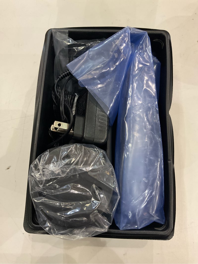 Condition photo showing New/Like New for Andis 32810 Slimline Pro Cord/Cordless Beard Trimmer, Lithium Ion T-Blade Trimmer, Close Cutting T-Blade Zero Gapped, Chrome