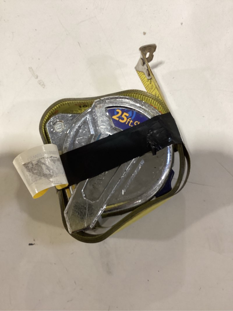 tape measure 25 ft