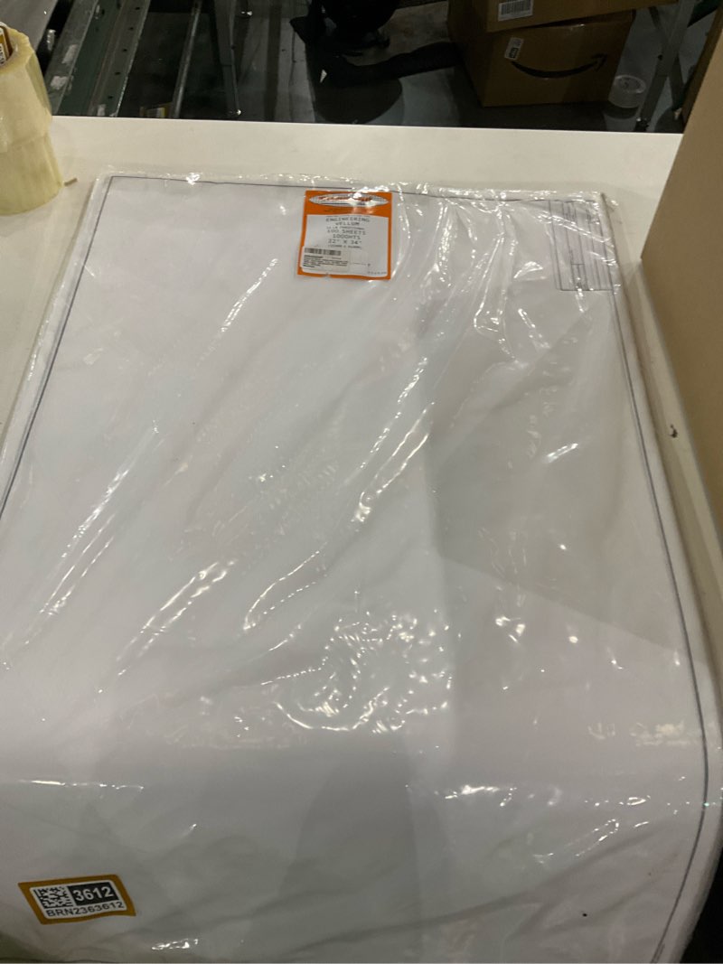 Engineering vellum