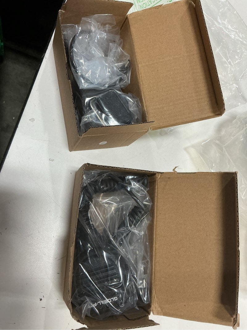 Condition photo showing Good Condition for abbree ham radio wireless handheld waterproof float speaker mic, 2 pin shoulder microphone for baofeng 5rm,uv-5r mini,bf-f8hp pro,ar-152,k5plus,gm-15pro,uv-5g plus uv-32 gm21 walkie talkie accessories